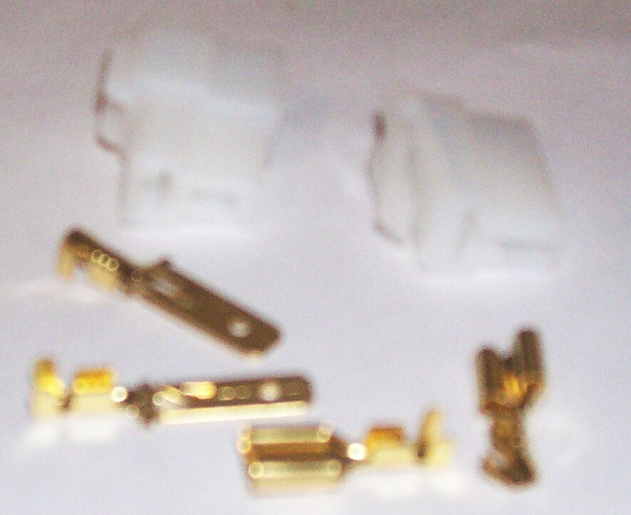 Blurred Pictures With Metallic Objects