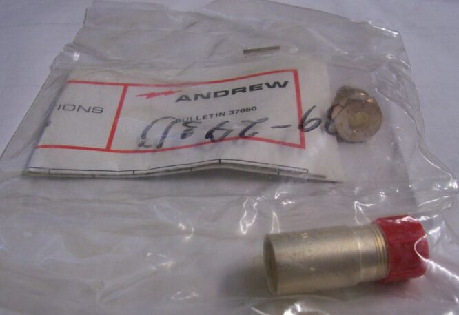 N Female for FSJ1 75 75 ohm cable