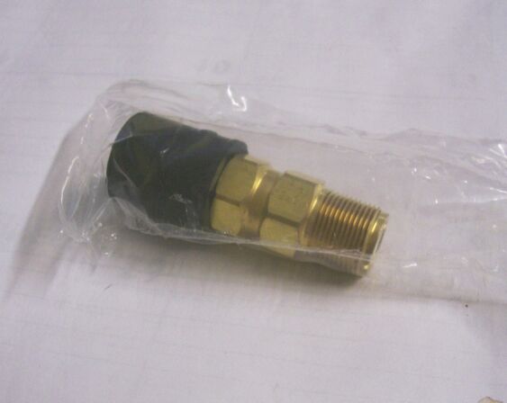 SO 239 for FHJ1 50 and FSJ1 50A in a Plastic Wrap