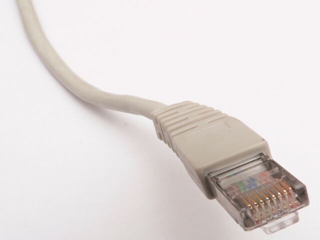 RJ45 Cat5E EZs Crimp is available