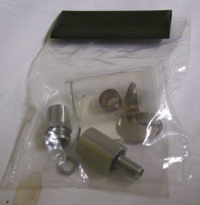 SMA Female for FSJ1 50A Cable in a Plastic Cover One