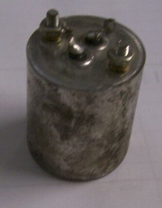 Electro Cube C1691 1 1.0 Capacitor on a White Surface