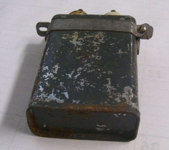 CAW 481511 10 C 59559 Oil Based Capacitor
