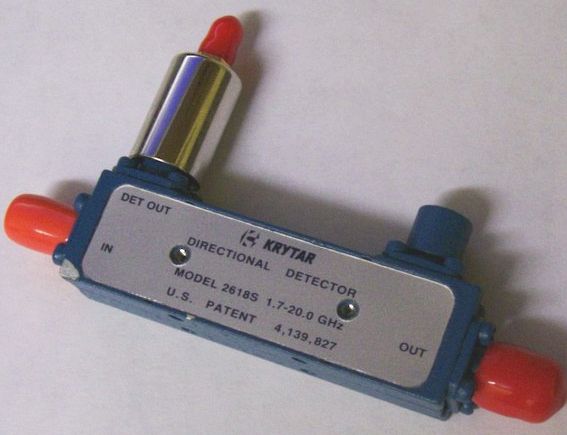 Krytar Industries Model 2618S SMAF Directional Detector