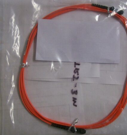 3M MTRJ PC MTRJ Duplex Patch Cord