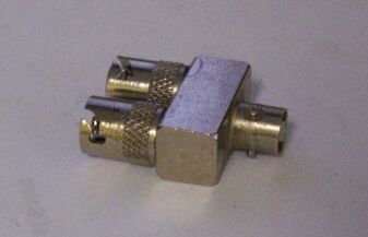 Trompeter TEI 14949 PNM 2 TEE Connector