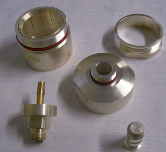 N Female for Andrew LDF7 50J Cable Wave One