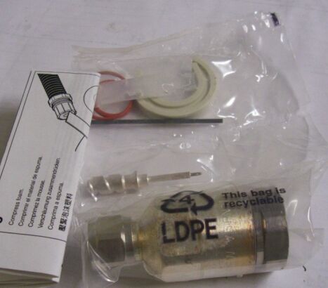 N Female for Seven by Eight inch Helix One