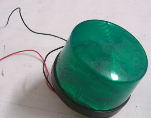 Velleman HAA40 fully sealed waterproof flash light