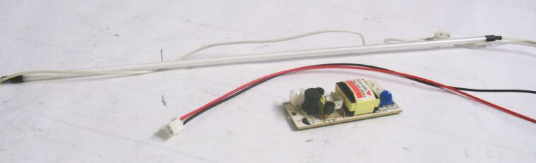 Velleman FLP Cold Cathode Flourescent Bulb