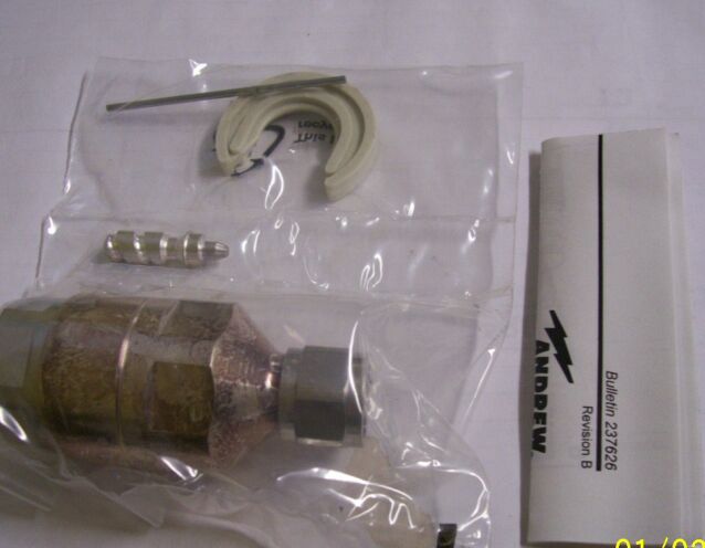 N Male for VXL5 Seven by Eight inch Cable One