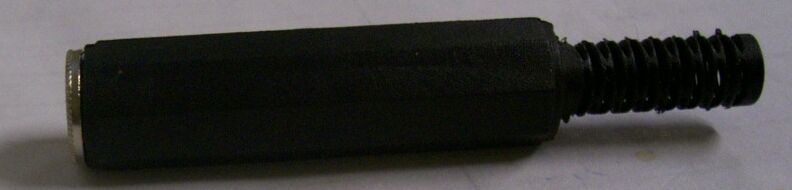 One by Four inch Mono Jack Inline