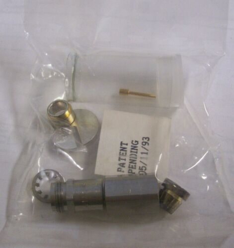SMA Female for HELIAX FSJ1 50A in a Plastic Cover