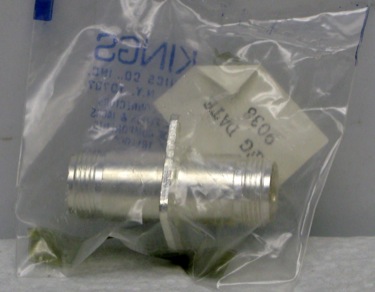 NF 4 and NF Panel Mount packed in the plastic bag