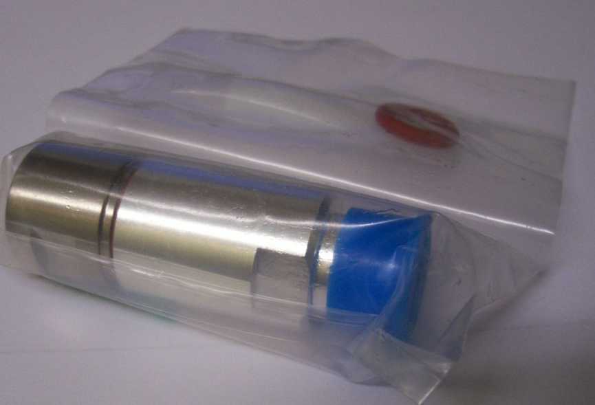 N Female EC4 50, LDF4 50A , Two Piece Silver Coated