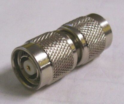 TNC Male RP to TNC Male RP reverse polarity Adapter