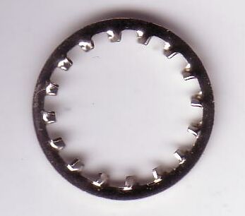 5 and 8 inch Star Washer for Female Barrel